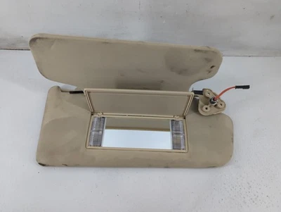 2010 Land Rover Range Rover Passenger Sun Visor Mirror Right Sunvisor K4K5R - Image 1 of 4