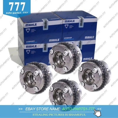 Ajustador de árbol de levas OEM 4 PIEZAS para motor Mercedes Benz E550 E63 ML550 S550 M278 Foto 1 de 4