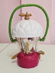 Disney Peter Pan Tinker Bell Talk & Glow Light Up Lantern Toy - Picture 1 of 15