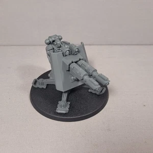 Firestrike Servo-turret Space Marines Warhammer 40k Games Workshop - Picture 1 of 4