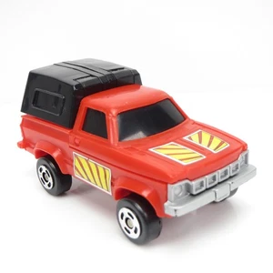 Vintage 1984 Remco Zybots Pickup Truck Transformers Knock Off Figure - Picture 1 of 10