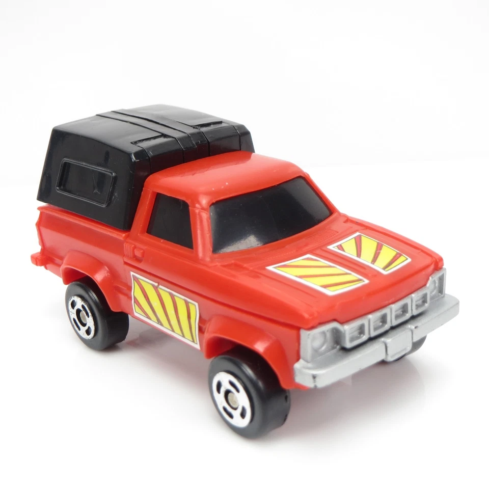 Vintage 1984 Remco Zybots Pickup Truck Transformers Knock Off Figure - Image 1 of 4