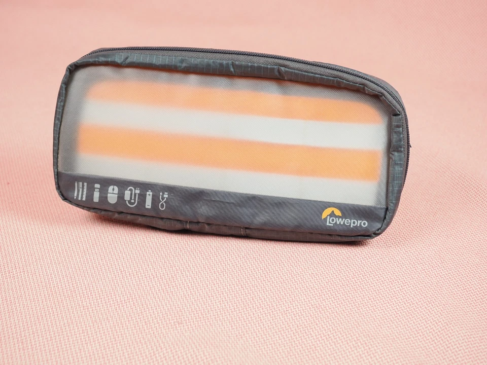 Lowepro GearUp Pouch, Medium, Dark Gray #LP37139-GRL - Image 1 of 4