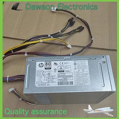 New L05757-800 Genuine Power Supply PSU 500W For HP ENVY Desktop - 795-0003UR - Image 1 of 4
