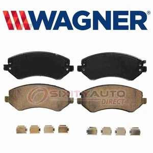 Wagner Brake Front Disc Brake Pad Set for 2001-2004 Dodge Grand Caravan - lc - Picture 1 of 5
