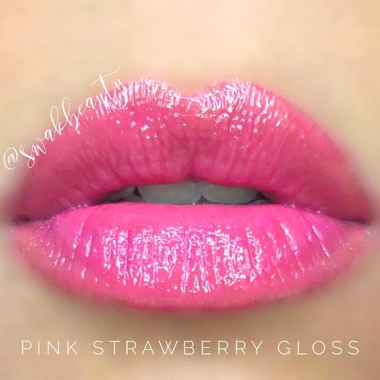 Senegence Last Change Pink Strawberry Gloss - image 1 of 1