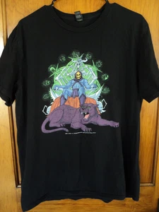 Skeletor T Shirt - Größe L - gut getragen - beschädigt - Bild 1 von 6