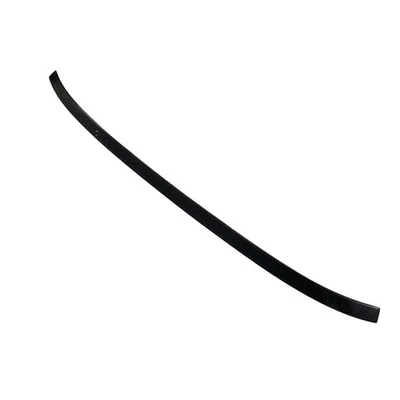 ModeloDrive Carbon Fiber OER Engine Cover Adjacent Trim Strip MRS for MR2 Spyde Foto 1 de 4