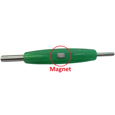 Ventilausdreher Autoventil Einsatz Ventilschrauber VentileindreherFahrrad Kfz - Bild 1 von 4