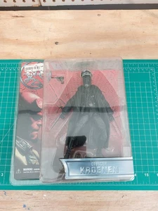 Mezco Toyz Hellboy Series 1.5 Officer Kroenen Action Figure New - 2004 Hell Boy - Picture 1 of 9