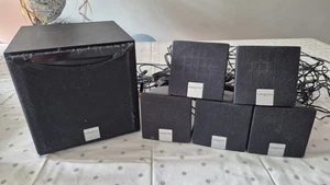 Creative Inspire 5.1 5100 Subwoofer, PSU Volume Control & 5 Speakers - Picture 1 of 8