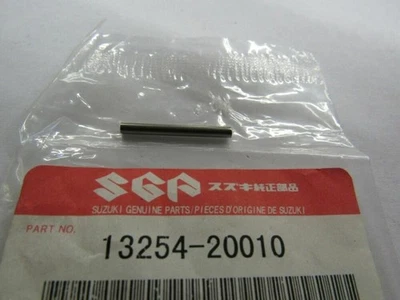 Поплавковый рычаг карбюратора 1980-1999 Suzuki FA50 FZ50 NOS 13254-20010 - Изображение 1 из 4