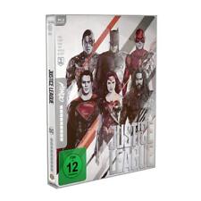 Justice League – Mondo Steelbook ( Blu Ray) [Esclusiva Ama (Blu-ray) (UK IMPORT)