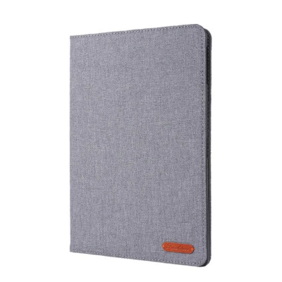 Funda inteligente de cuero con soporte abatible para iPad 7º 8º 9º 6º 5º Generación 9,7" Foto 1 de 4