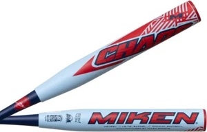 Miken 2023 Chaos Slowpitch Softball Bat Bradley Jones Model Maxload USSSA