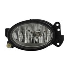 Mercedes E Class W211 Saloon 2006-2010 Oblong Fog Light Lamp Passenger Side Left