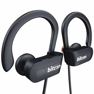 Wireless Bluetooth Headphones – Running for Women Men IPX4 In-ear Best Sport - Picture 1 of 6
