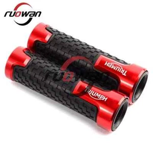 Für Triumph Trident 660 Daytona 675 Lenkergriffe Grip Enden Plug - Picture 1 of 9