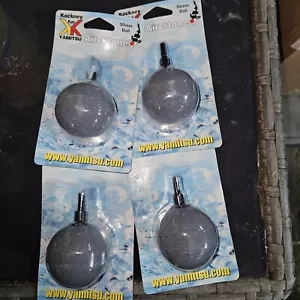 Kockney Koi Fish Pond Air Stone Ball X4 Brand New Good Quality Stones - Picture 1 of 4