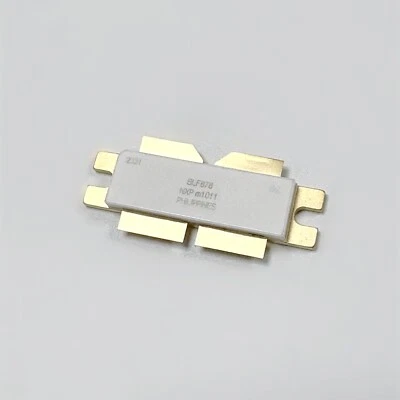 NXP BLF878 UHF Power LDMOS Transistor 300 W 470 to 860 MHz Special Offer New - Image 1 of 2
