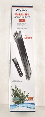 *Aqueon Lámparas LED modulares para acuario 24 pulgadas Foto 1 de 3