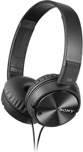 Sony MDRZX110NC Cuffie con cancellazione rumore, nero - Foto 1 di 2