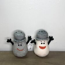Melissa and Doug Blues Clues Salt Pepper Puppets Stuffed Animal Toys Small Lot 2