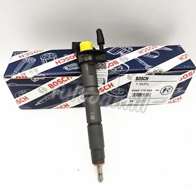 NEW Fuel Injector 0445115062 NEW For 07-10 Benz Sprinter Dodge 3.0L 0445115061 Foto 1 de 4