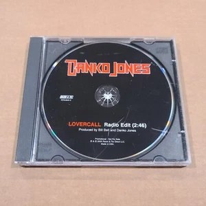 Danko Jones "Lovercall" Promo CD - Picture 1 of 4
