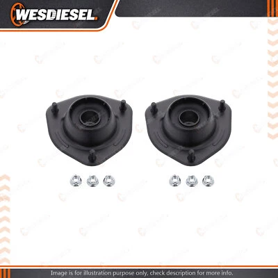 2 x Front KYB Strut Top Mounts LH & RH fits Volvo S40 V40 Sedan FWD Wagon 97-00 - image 1 of 2