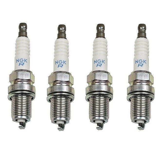 NGK Standard Series Spark Plug BKR6ES-11 (4 Pack) for FORD ESCORT GT 1991-1996 - Image 1 of 1