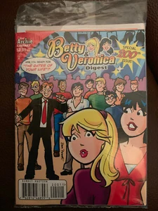 Betty and Veronica Digest Comic Book #200 2010 - SEALED - Picture 1 of 1