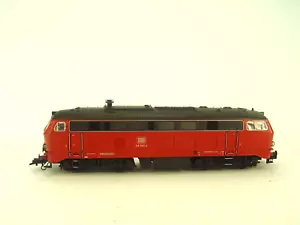Locomotiva diesel DB Br. 218 - Fleischmann HO locomotiva 4237 - #3966 #E usata - Foto 1 di 5