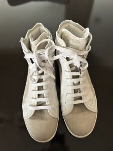 DIOR HOMME - Tailleur Sneakers High Top - Euro 46
