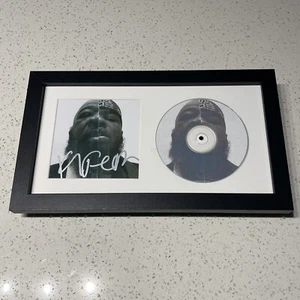MAXO KREAM SIGNED BRANDON BANKS CD ALBUM AUTOGRAMM RAPPER GERAHMT PSA COA - Bild 1 von 4