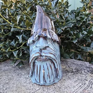 Dal Burtchaell Rustic Gnome Folk Art - Picture 1 of 9