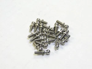 NEW ASSOCIATED RC10DS Ball Studs AG5 - Picture 1 of 3