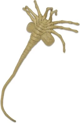 NECA Alien Foam Prop Replica Life-Size Facehugger - Image 1 of 4