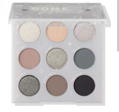 Colourpop Gone Metal Eyeshadow Palette, *NEW IN BOX!* - Image 1 of 4