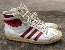 adidas high cut sneakers