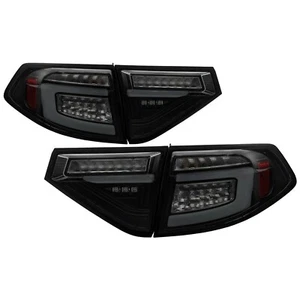 Luces traseras LED Spyder Auto 5086747 para 08-14 Impreza - Imagen 1 de 6