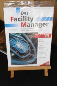 Der Facility Manager- Gebäude, Anlagen: planen, bauen, bewirtschaften 01/02-2014 - Bild 1 von 1