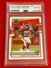 2020 Optic CLYDE EDWARS-HELAIRE Rated Rookie 171 RC PSA 10 GEM MT CHIEFS