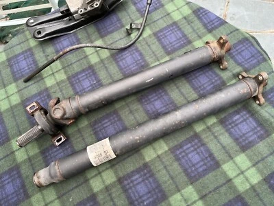 Juego de ejes de transmisión Mercedes-Benz R129 SL500 Foto 1 de 4