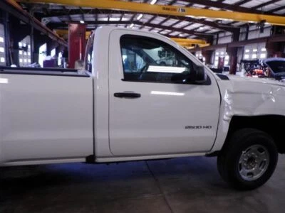 Chevrolet Silverado 2500 Pickup 2018 Front Right Door Interior Trim Panel 3354 - Image 1 of 4