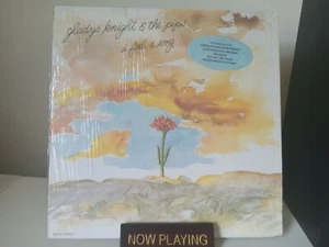 Gladys Knight And The Pips - I Feel a Song LP Vinyl - Buddah Records BDS5612 R&B - Picture 1 of 14