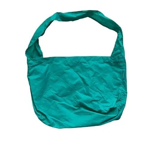Tieks Packable Shoe Bag Lightweight Travel Shoulder Bag Carrying Case Teal Black - Picture 1 of 9