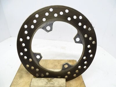 1999 Kawasaki Ninja ZX6R Rear Brake Rotor - Image 1 of 4