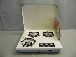 COLEMAN/FLEETWOOD 3 QUEMADORES LP ESTUFA DE GAS - Imagen 1 de 4