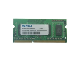 TLA 2GB DDR3-1333 Laptop RAM - SODIMM Memory Module - Picture 1 of 5